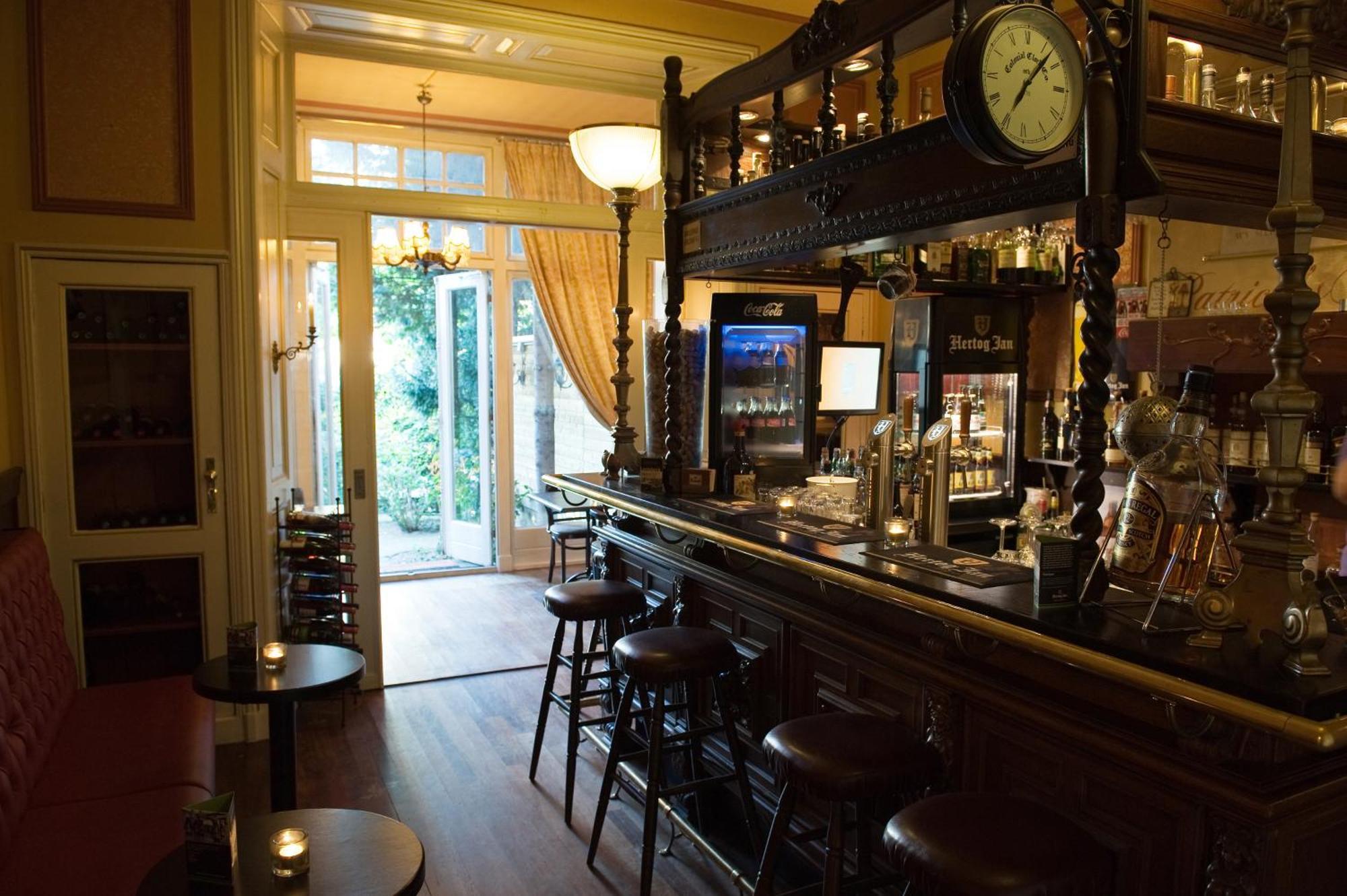 Hotel Fidder - Patrick'S Whisky Bar Zwolle  Étterem fotó