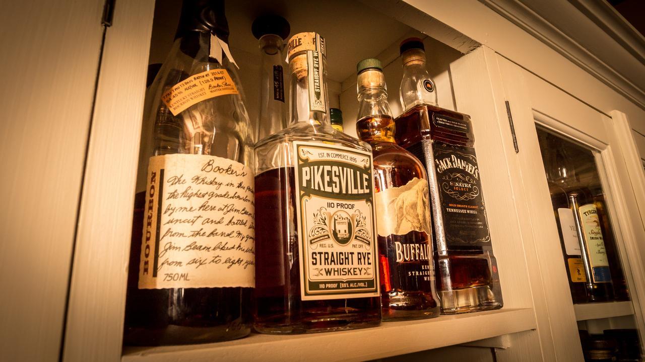 Hotel Fidder - Patrick'S Whisky Bar Zwolle  Kültér fotó