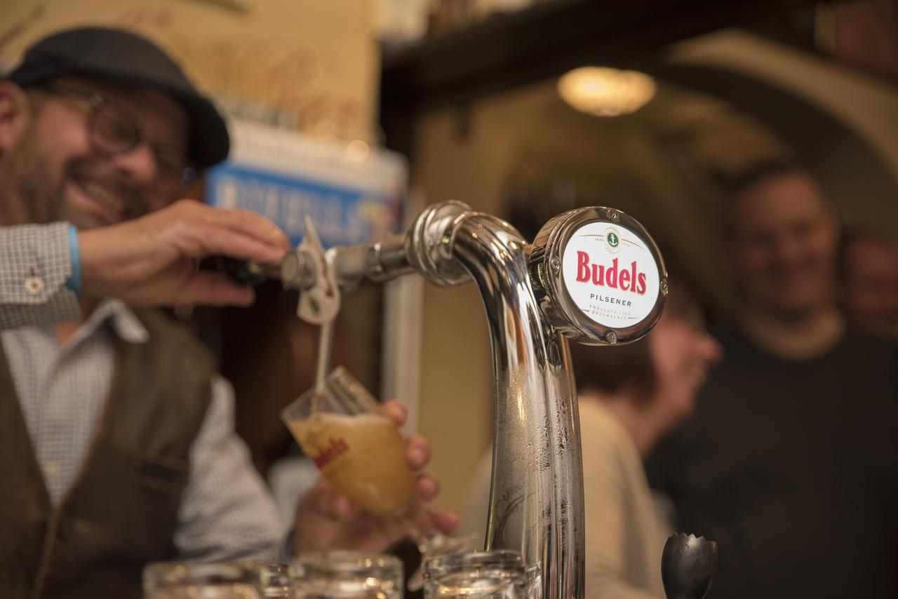 Hotel Fidder - Patrick'S Whisky Bar Zwolle  Kültér fotó