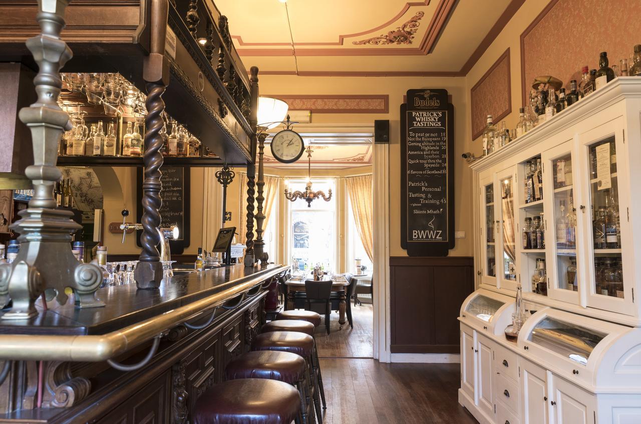 Hotel Fidder - Patrick'S Whisky Bar Zwolle  Kültér fotó
